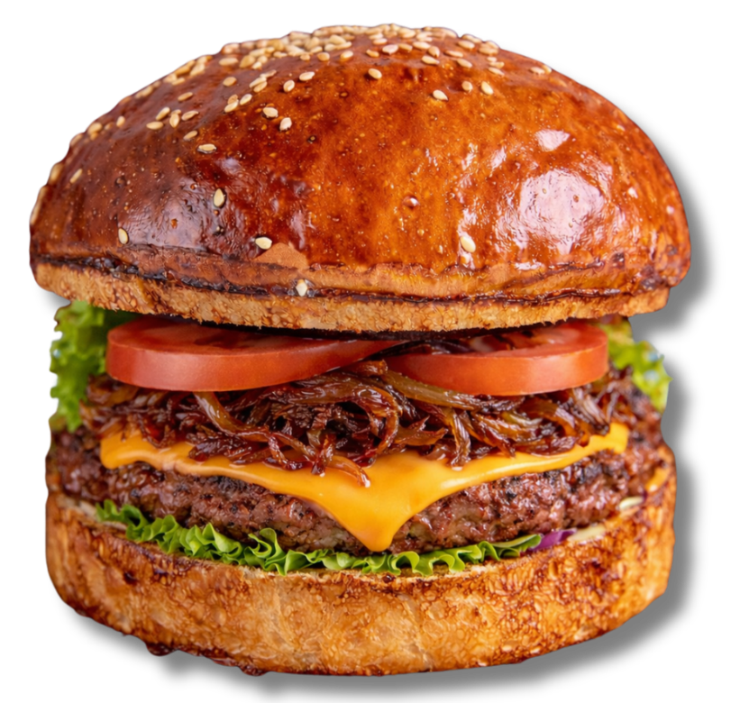 Onion Smash Burger
