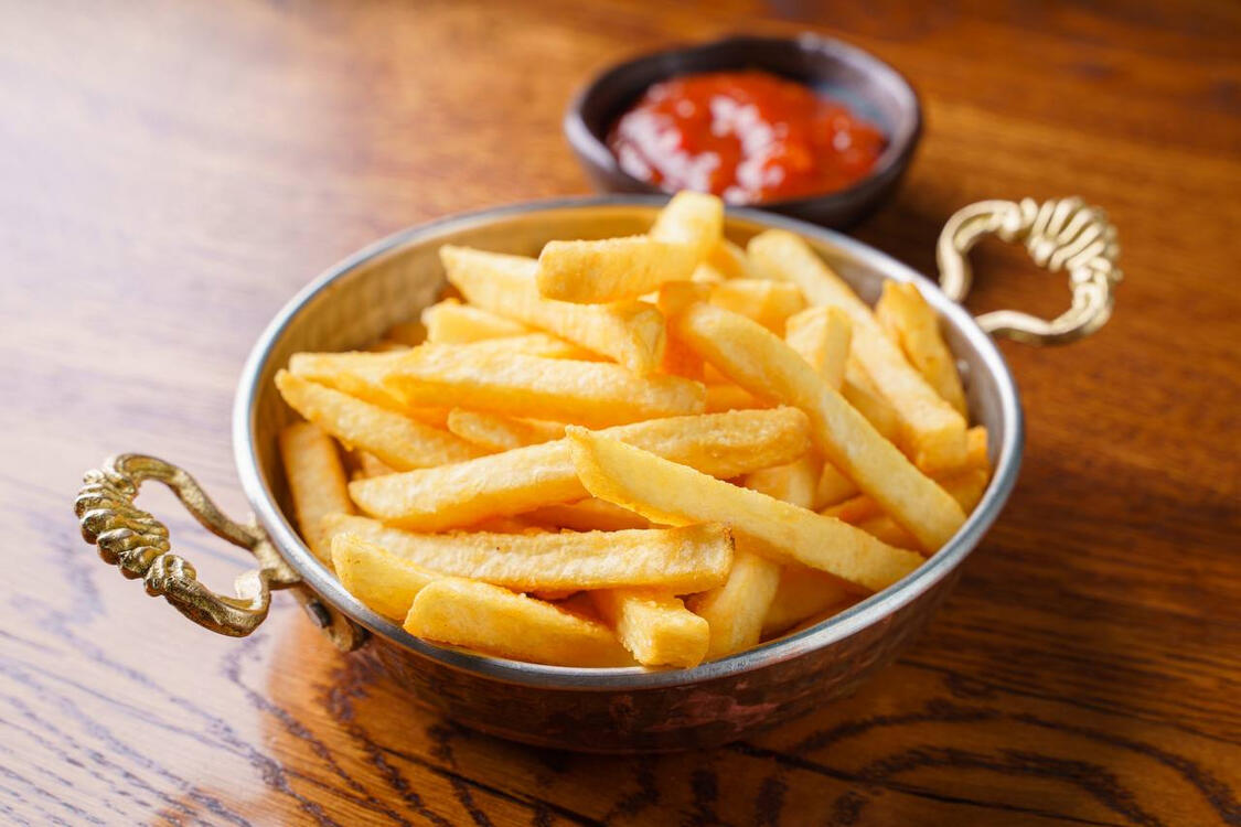 Pommes 🌱