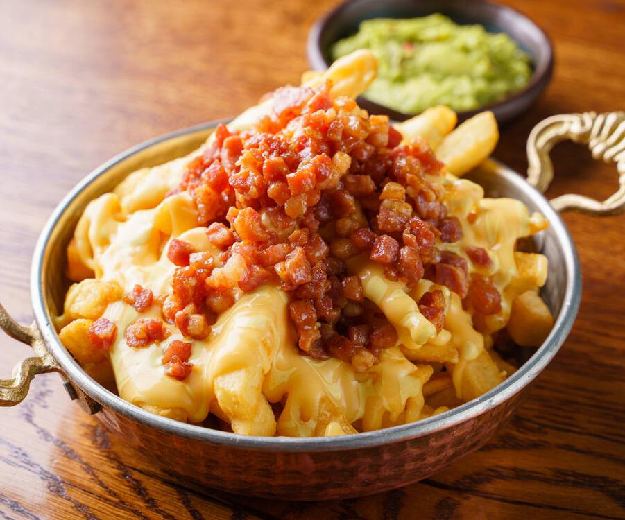 Bacon Fries