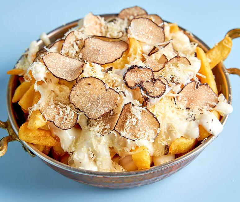 Truffle Fries 🥦
