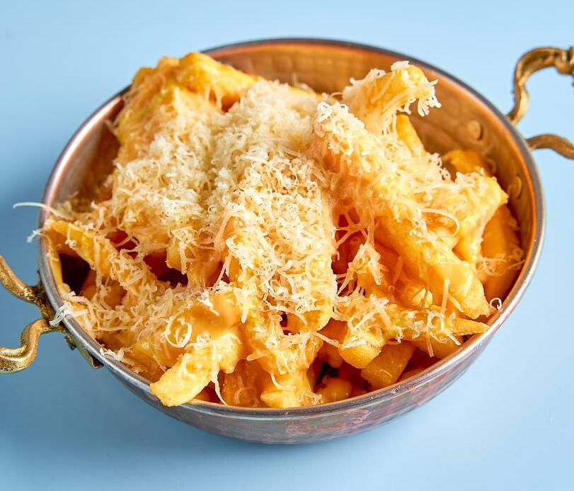 Cheese Fries 🥦