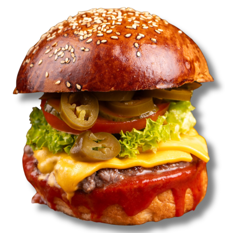 Chili Cheeseburger