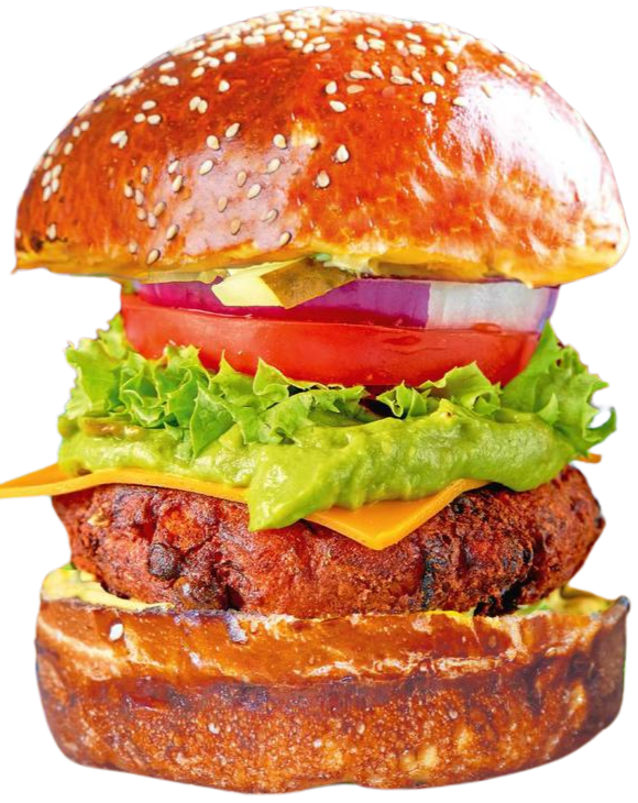Vegan Burger Vegan Burger
