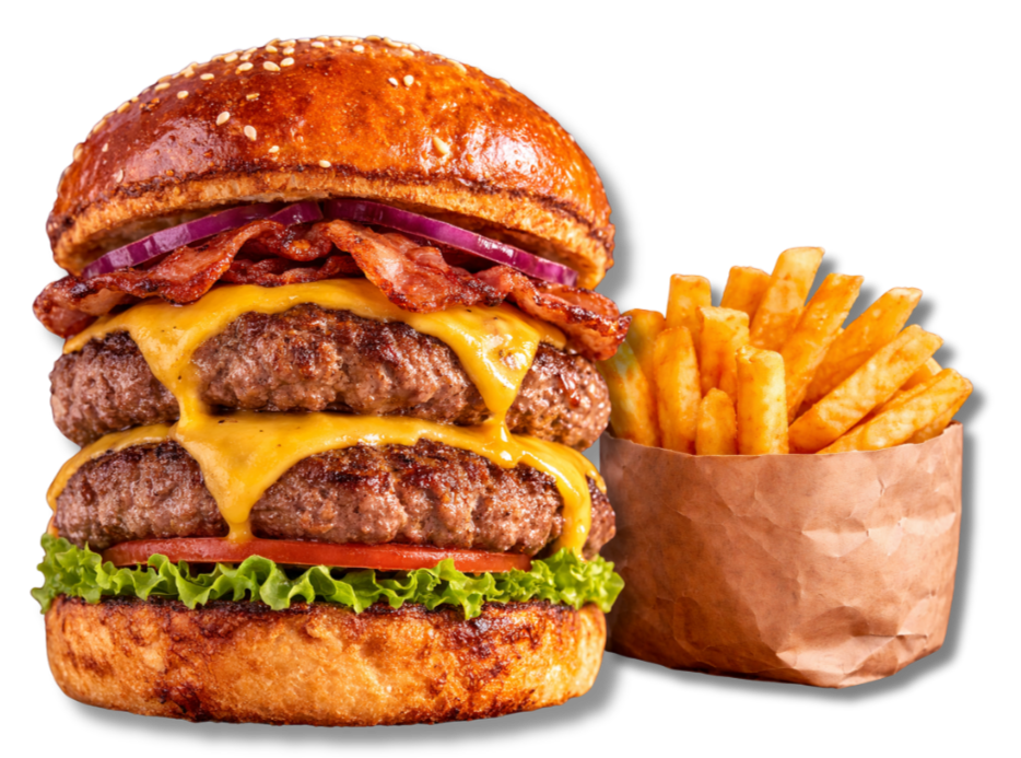 Gold Burger