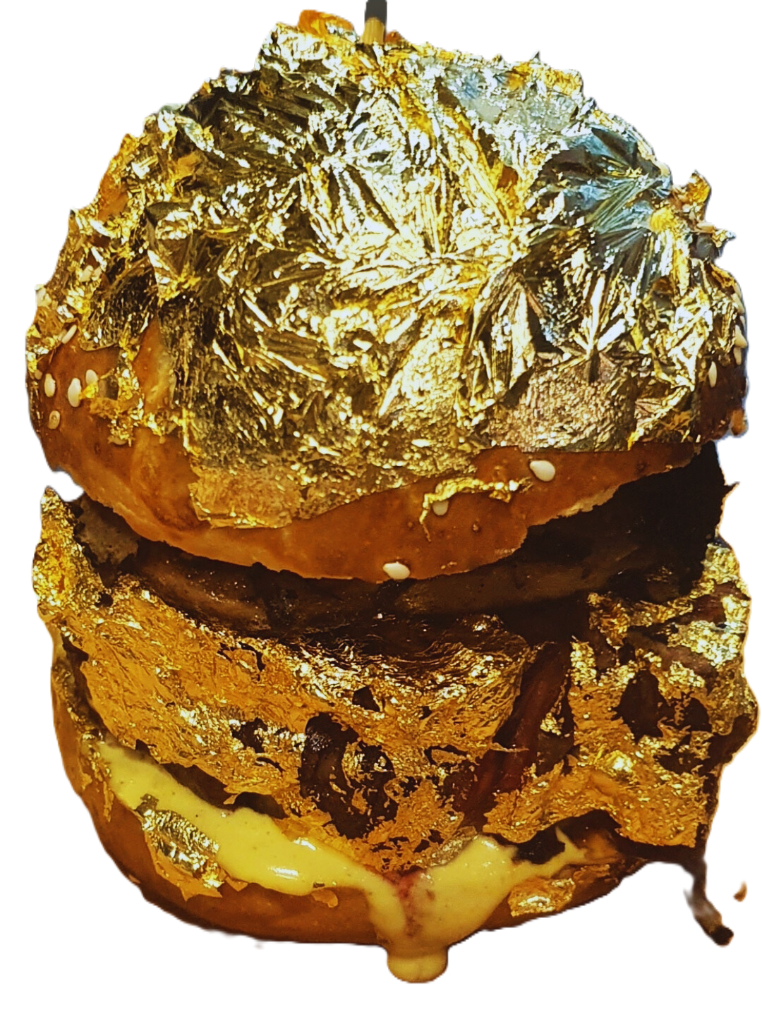 Gold Burger