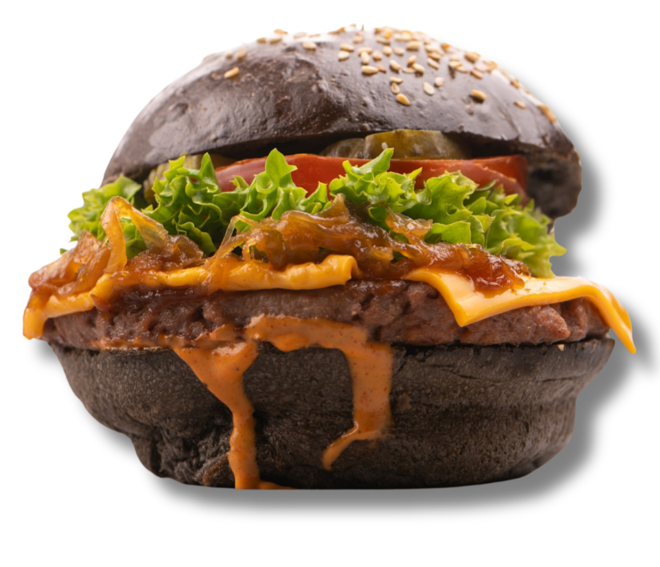 Plant Based Burger